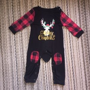 Christmas Onezie